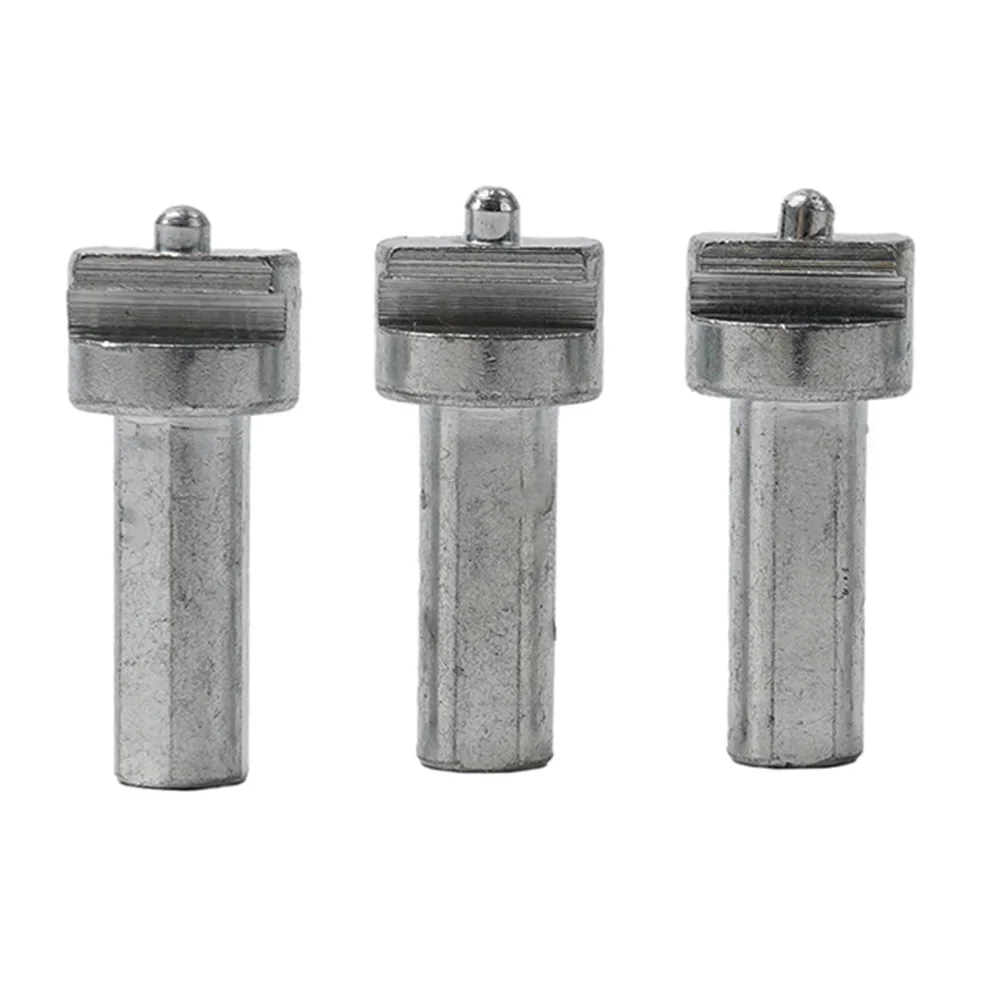 1/3/5pc Electric Drill Dredge Cleaner Adapter Sewer Spring Pipe Cleaning Tool Connector Connecting Rod Toilet Sink Drain Cleaner