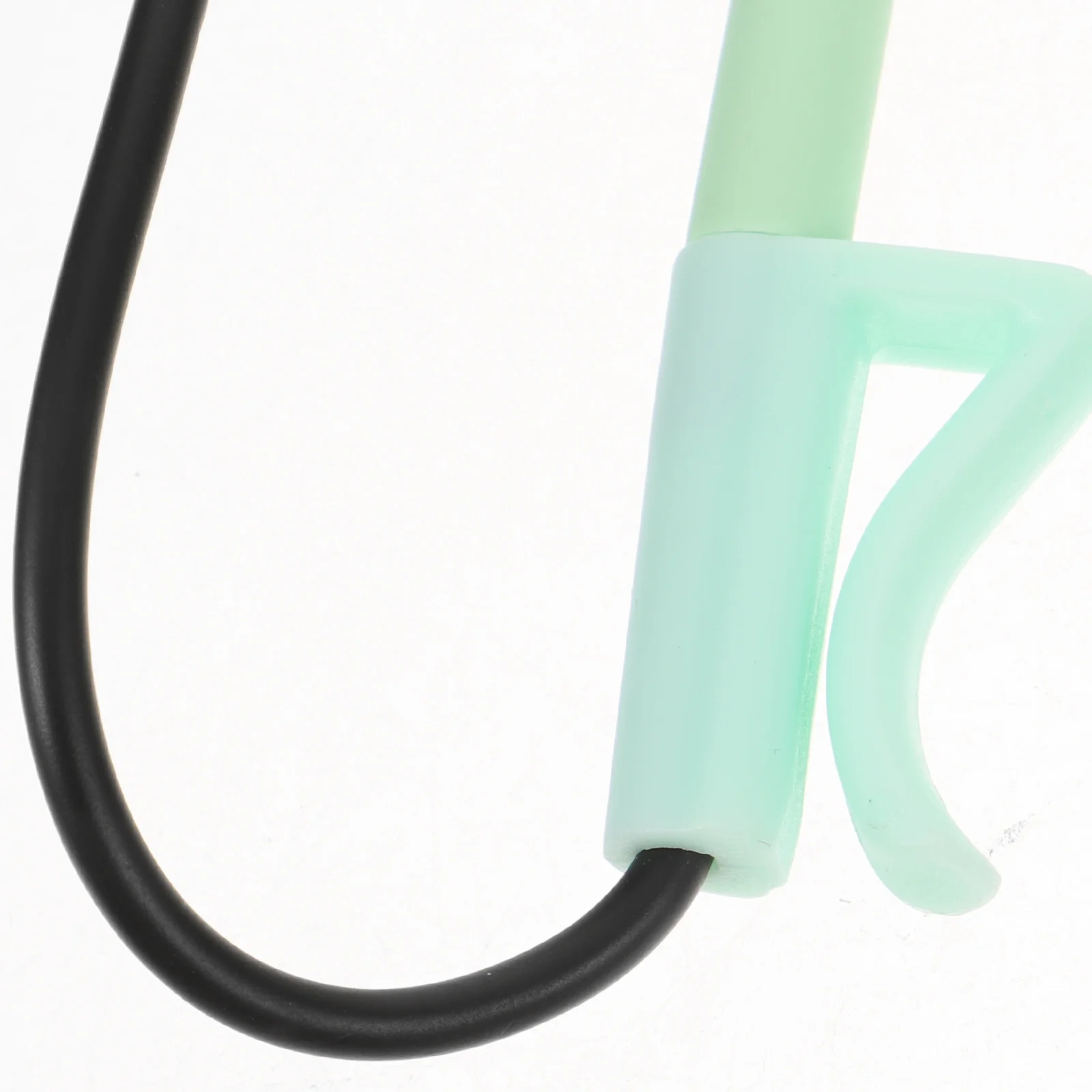 

Small Fish Tank Light Green Plastic Wear resistant LED Aquarium Lamp for Plants High Brightness USB Powered Water Resistant