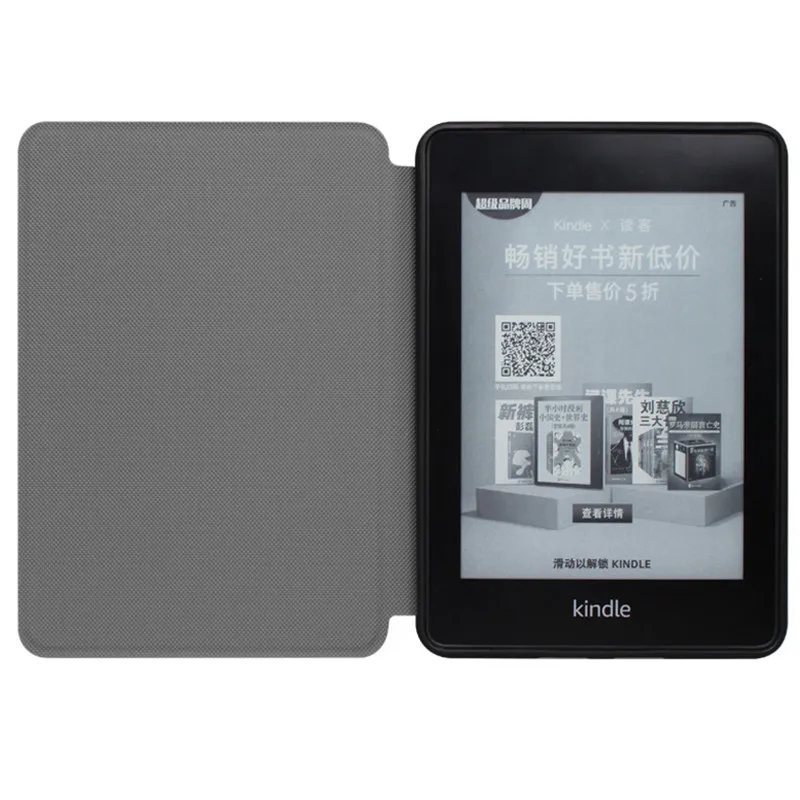Magnetic Smart Case For Kindle Paperwhite 5 11th 6.8 Inch Auto Sleep Cover For Kindle 11th 2022 Case 6 inch for Paperwhite 4/3/2