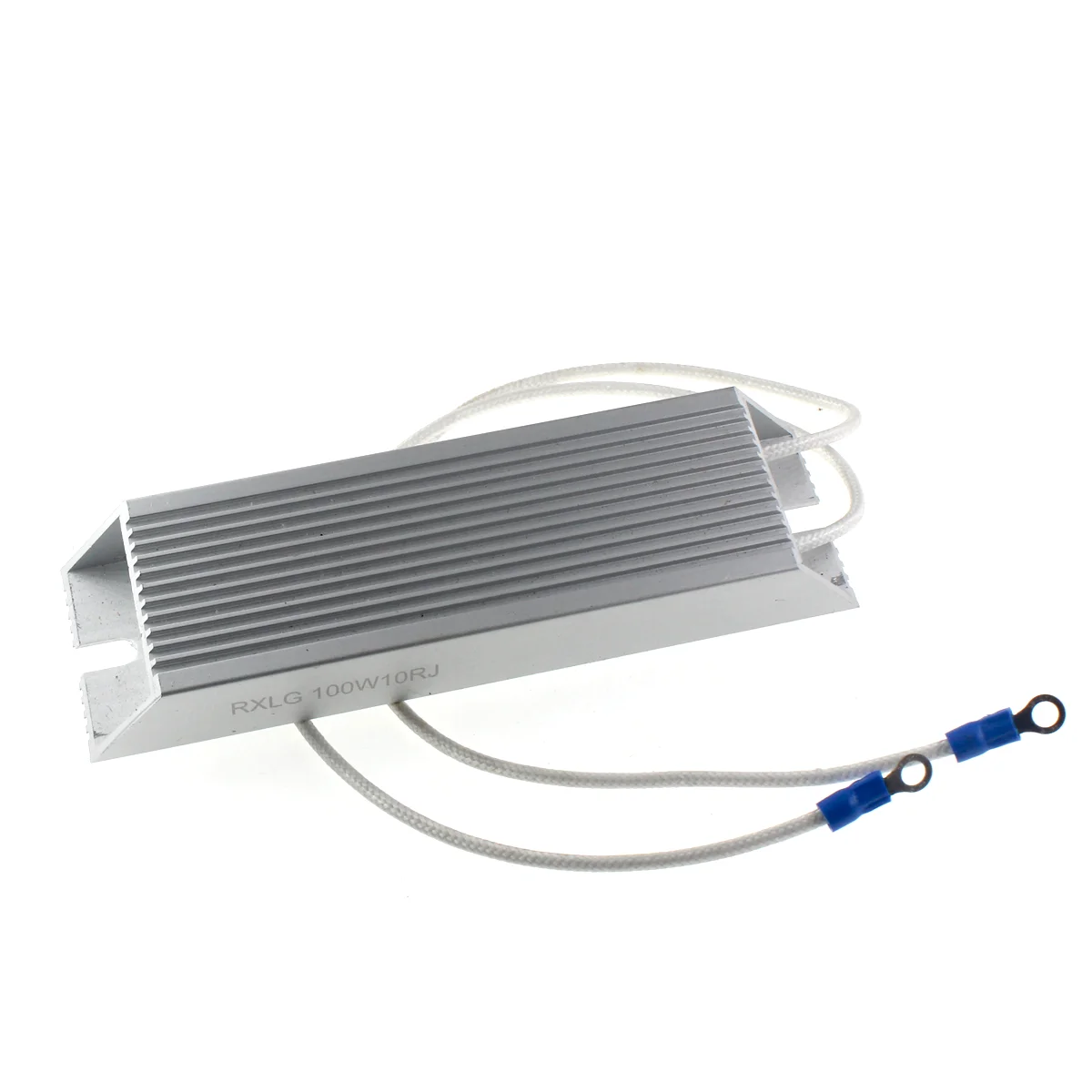 RXLG RESISTÊNCIA Escudo de Alumínio Resistor de Frenagem 1000W 500W 5R 10R 15R 20R 30R 40R 50R 60R 70R 75R 80R 100R 150R 200R 250R 300R 500R Ohm