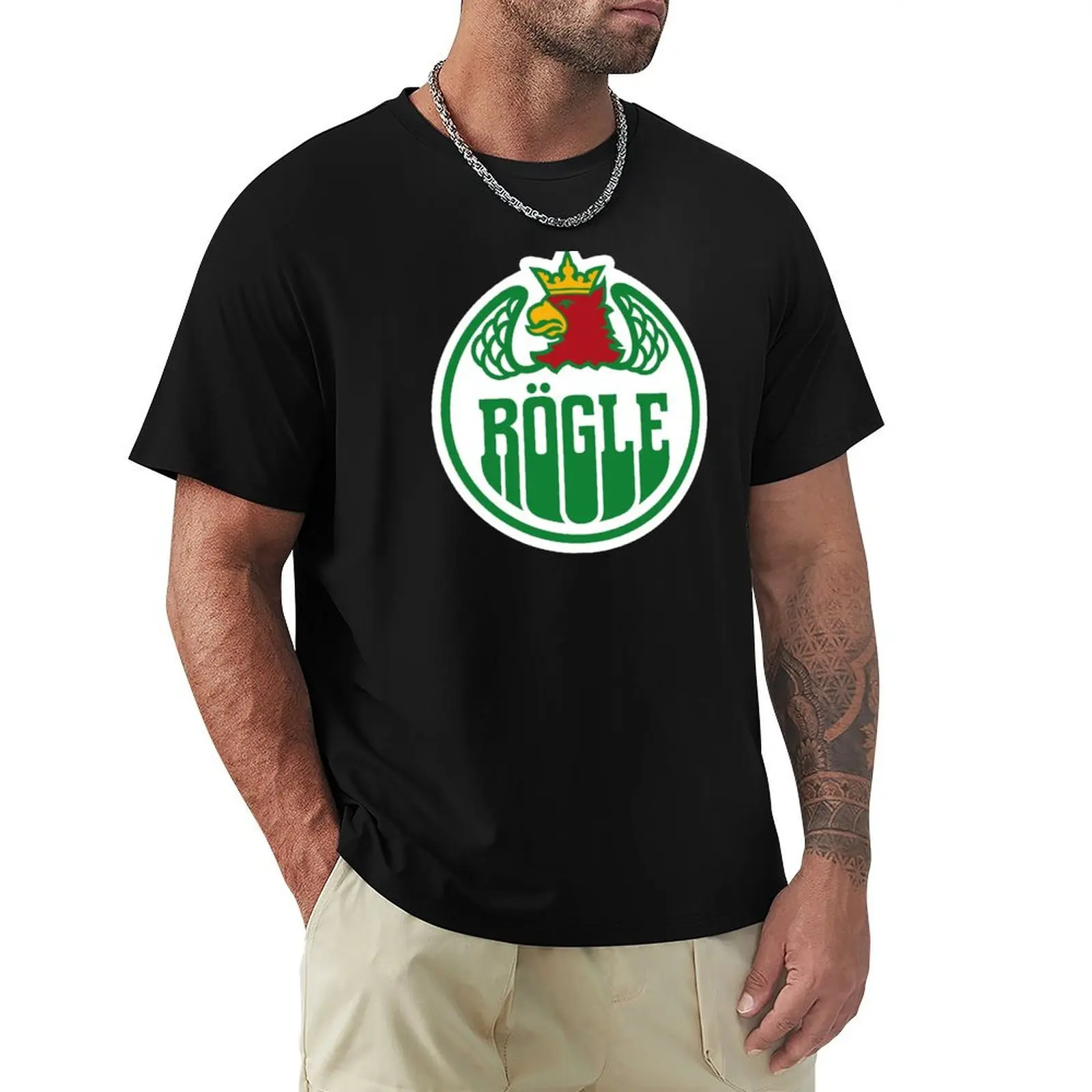 

Rogle BK T-Shirt Thanksgiving Day Tee Top