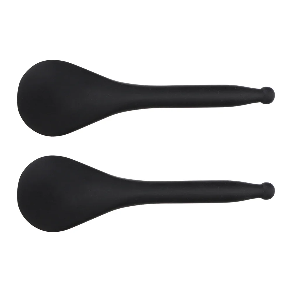 

2pcs High-Quality Ergonomic Massaging Sticks Durable Massage Rod For Whole Body Neck Shoulder Back Face Legs Feet Home Use
