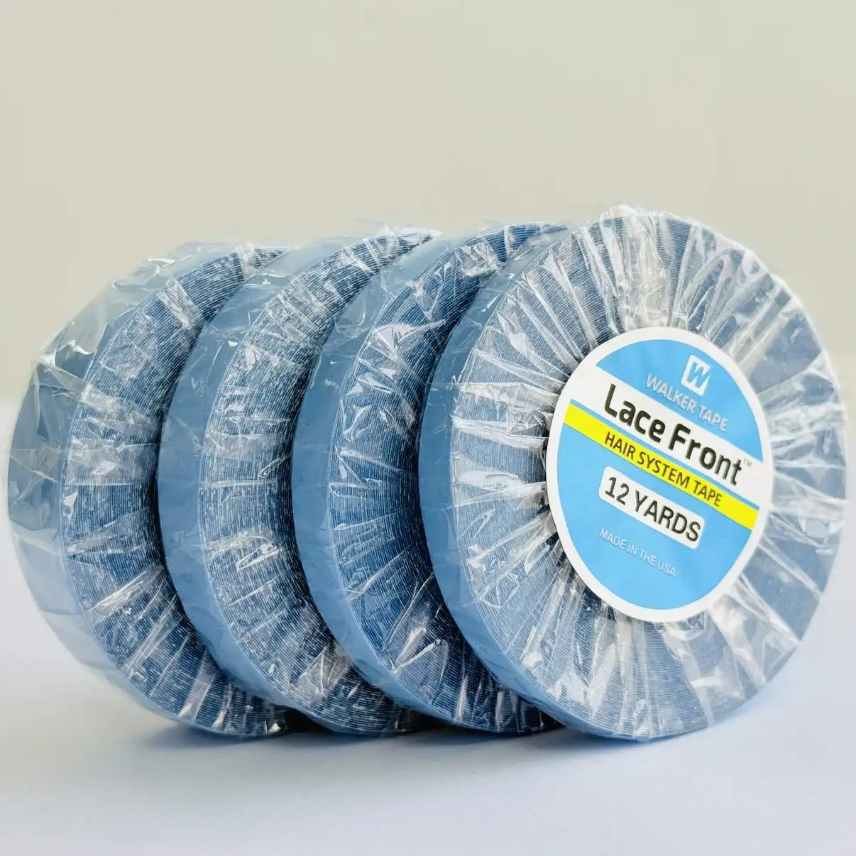 12Yards 0.8/1.0/1.2/2.0cm Haarverlenging Tape Tabs Dubbelzijdig Vervanging Tape Lijm Walker tape Voor Hair Extensions Pruiken