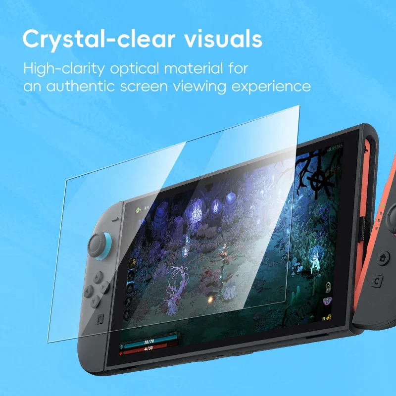 Tempered 9H Glass F…