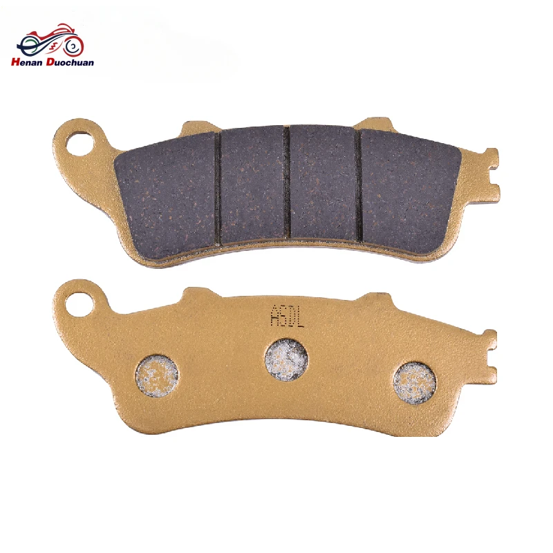 Motorcycle Front & Rear Brake Pads for Honda VFR800 VFR 800 CBR1100XX Blackbird CBR 1100 XX ST 1100 NRX1800 VTX1800 NRX VTX 1800