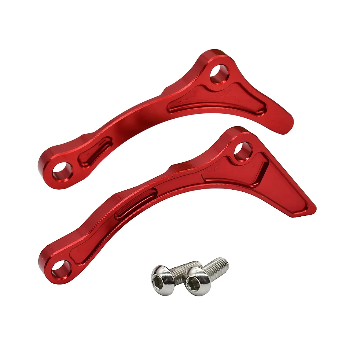 Motorcycle CNC Aluminum Chain Sprocket Cover Engine Case Saver Guard For Honda CRF250R CRF450R CRF250X CRF450X 2002-2020