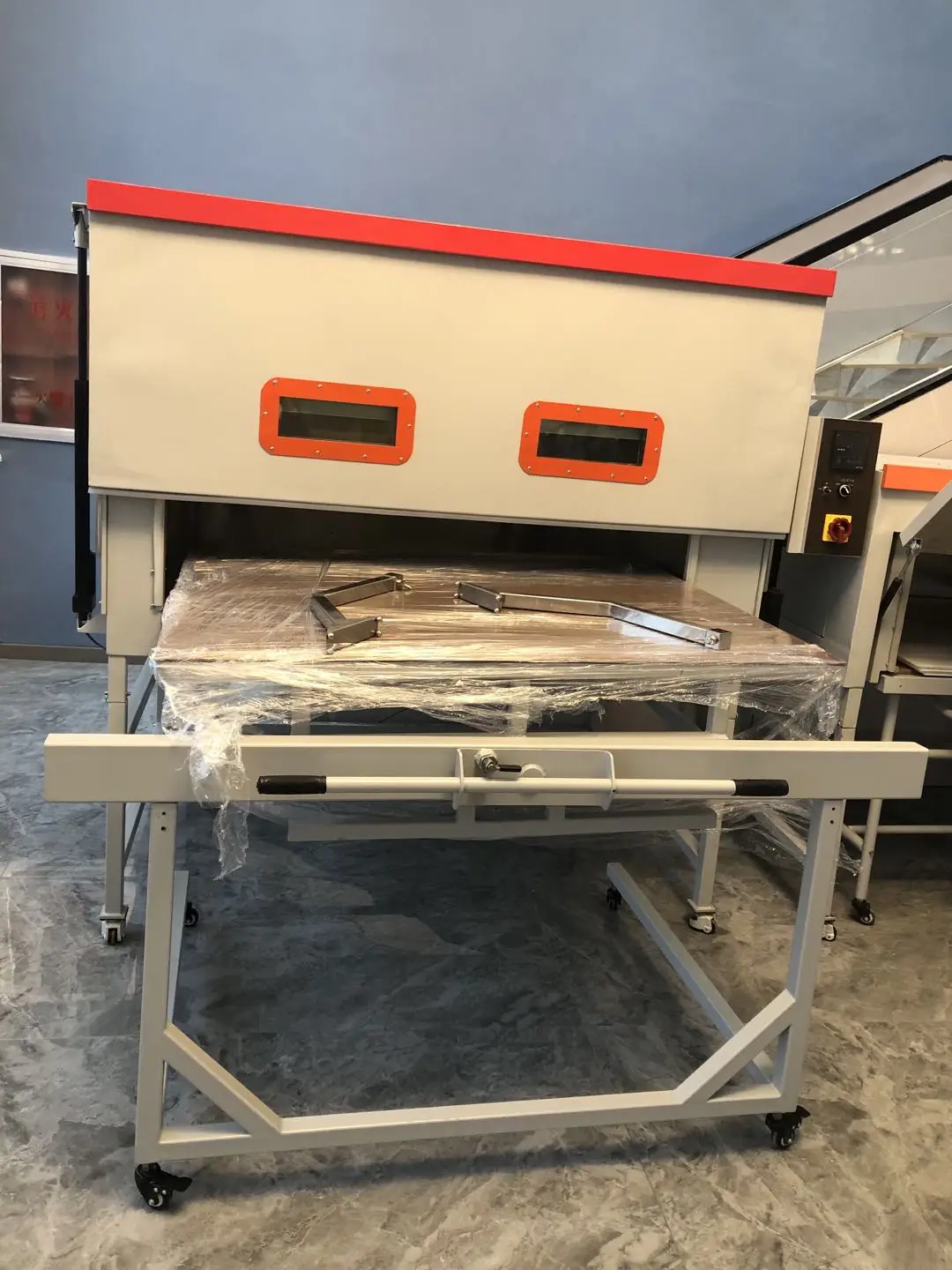Prosthetic Machine Orthotic Device Rehabilitation Equipment Heating Oven for Medical Industrial Heavy Load Precision