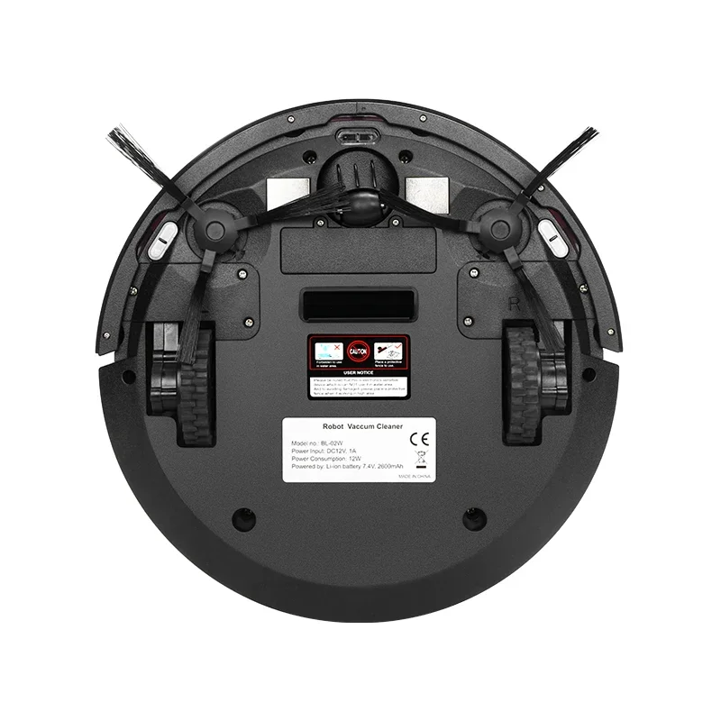 Hot Selling BLO3-W Sweeping Robot OEM Robot Vacuum Cleaner Fully Automated Navigation Cleaner Alexa Voice Control Gyroscope