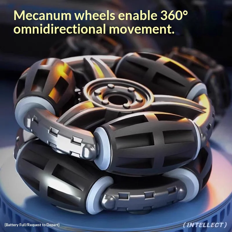 고품질 RC 묘기 로봇 강아지 8륜 제스처 컨트롤 하이테크 묘기 드리프트 생일 선물 3-10세 소년용