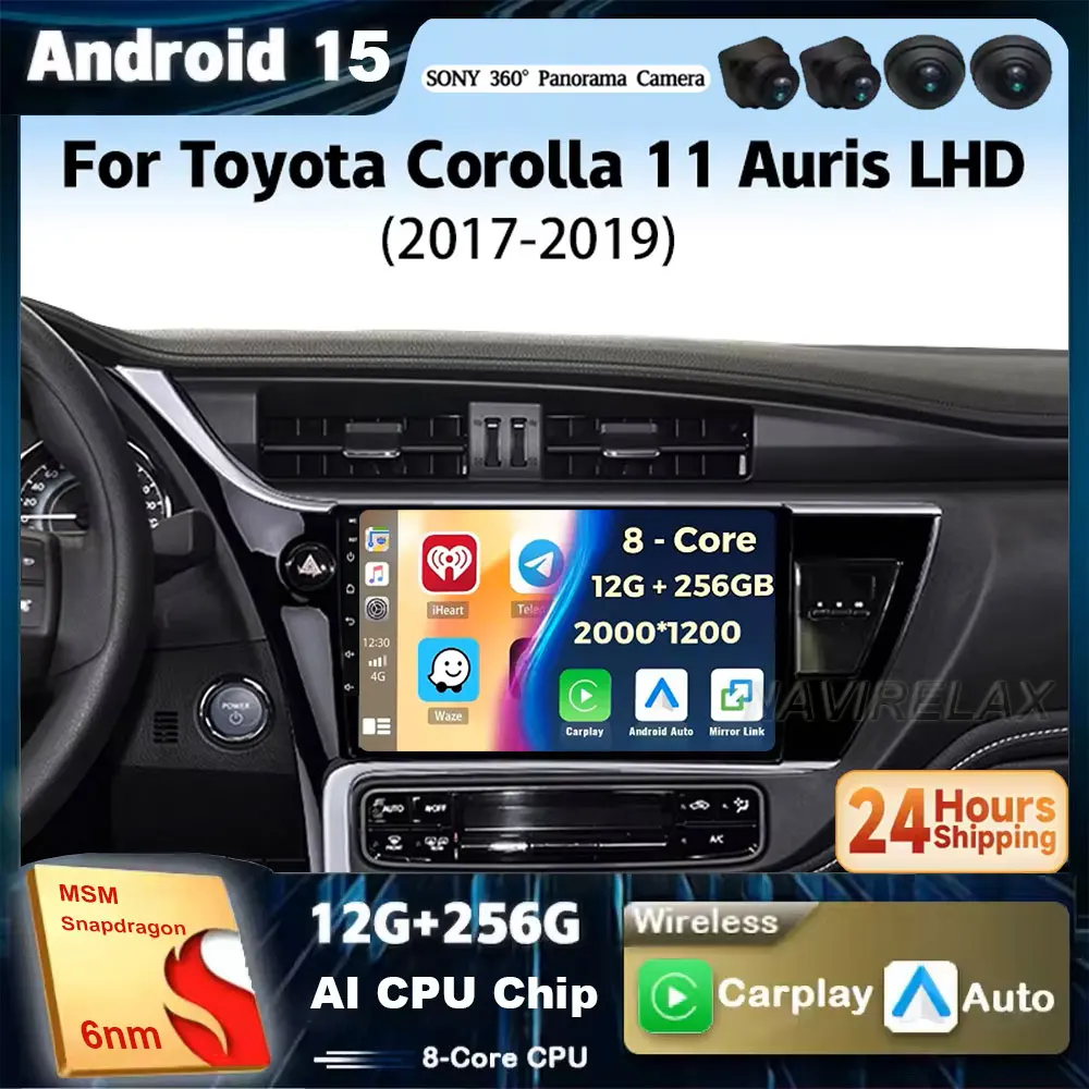 Android 15 For Toyo… - image