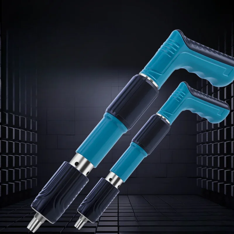 

Nail Gun Power Tools Mini Upgraded Concrete Water and Electricity Worker Household High Power Penetration Strong Silent