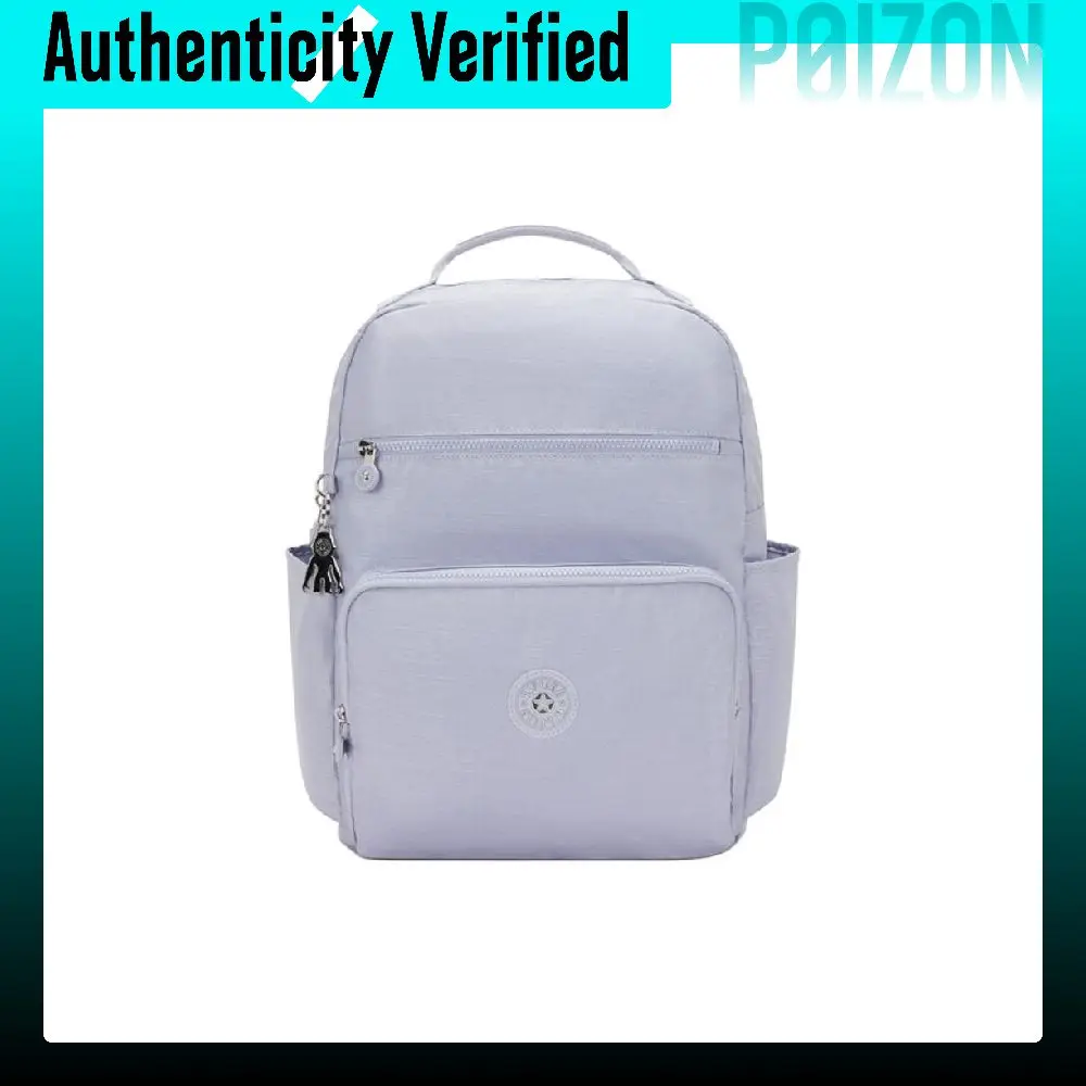 Kipling Nylon Backpack Unisex Multicolor K141694OM