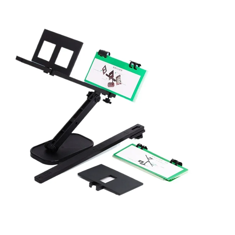 Visual function training ruler instrument Intermittent collection Scattered eye trainer