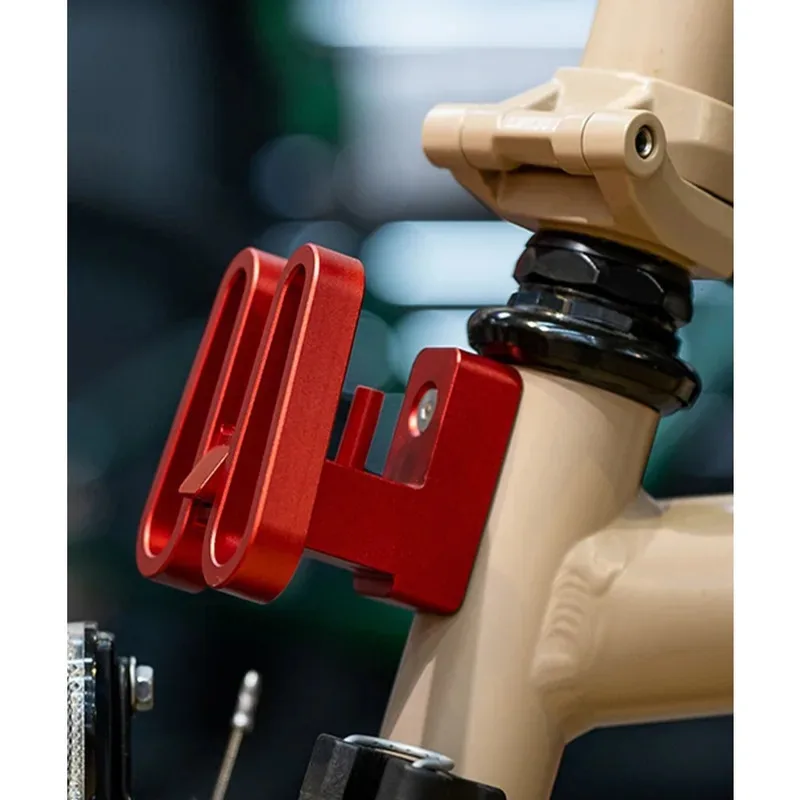 support-de-velo-en-alliage-d'aluminium-pour-brompton-pour-dahon-support-de-sac-pour-velo-pliant-adaptateur-compact-pour-transporter-des-sacs-de-cyclisme