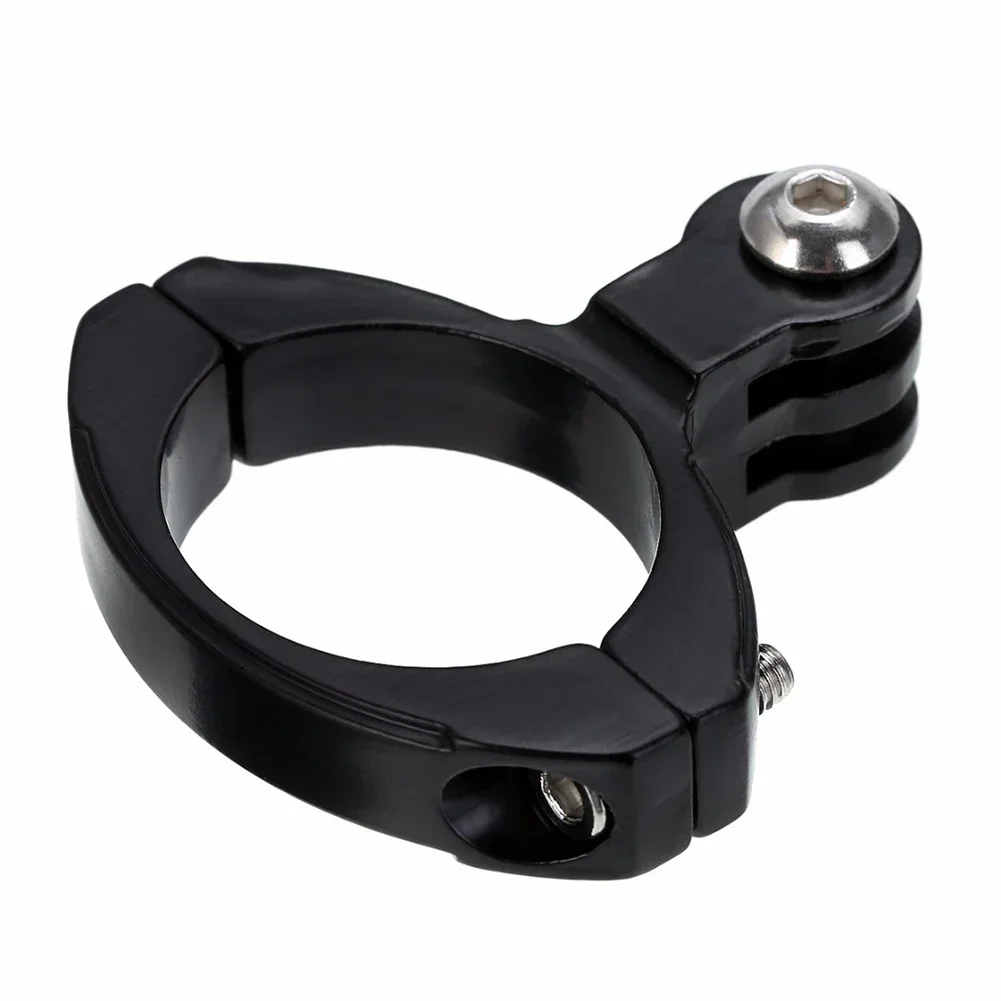 For GoPro Bike Handlebar Mount Aluminum Clamp For GoPro Hero 13 12 11 10 9 DJI Action 3 Insta360 X4 X3 Action Camera Accessories