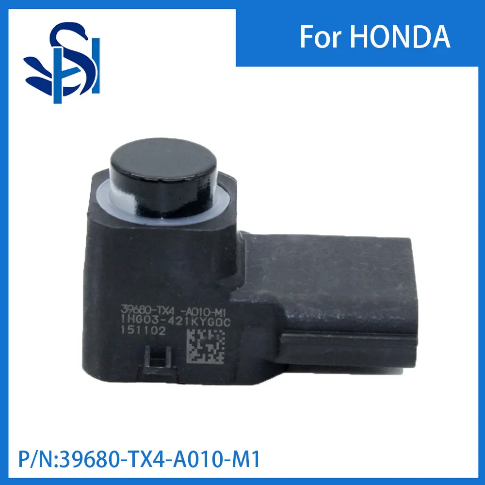 Radar Sensor parkir untuk Honda Civic, dengan klip