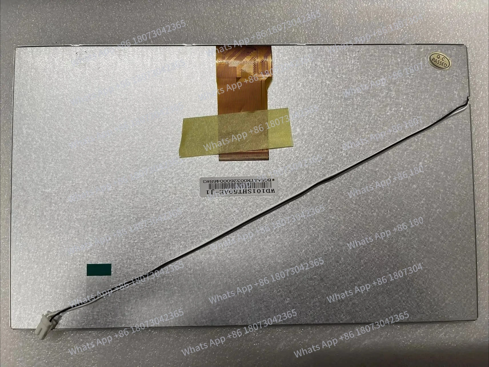 

WD101SHT50AE-J1 ЖК-экран