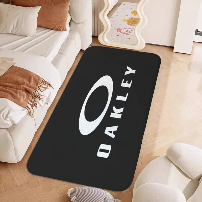 Rug for Bedroom G-Oakleys Hallway Porch Foot Mat Non-slip Kitchen Living Room Floor Carpet Doormat Entrance Door Slip-resistant