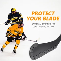 Hockey Stick Blade Protector Hockey Accessories For Ice Hockey Training Practice Equipment hockey guard grip outdoor sport field
