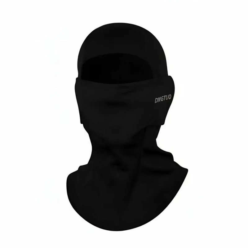 

Ski Balaclava, Winter Fleece Lined Face Cover, Windproof Thermal Outdoor Cycling Neck Warmer for Men & Women