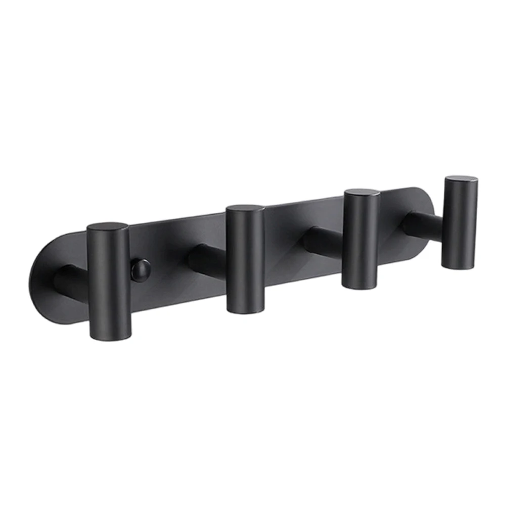 Bathroom Organizer Wall Hook Clothes Hook Behind Door Hanging Solution Size Not Specified Stainless Steel Construction