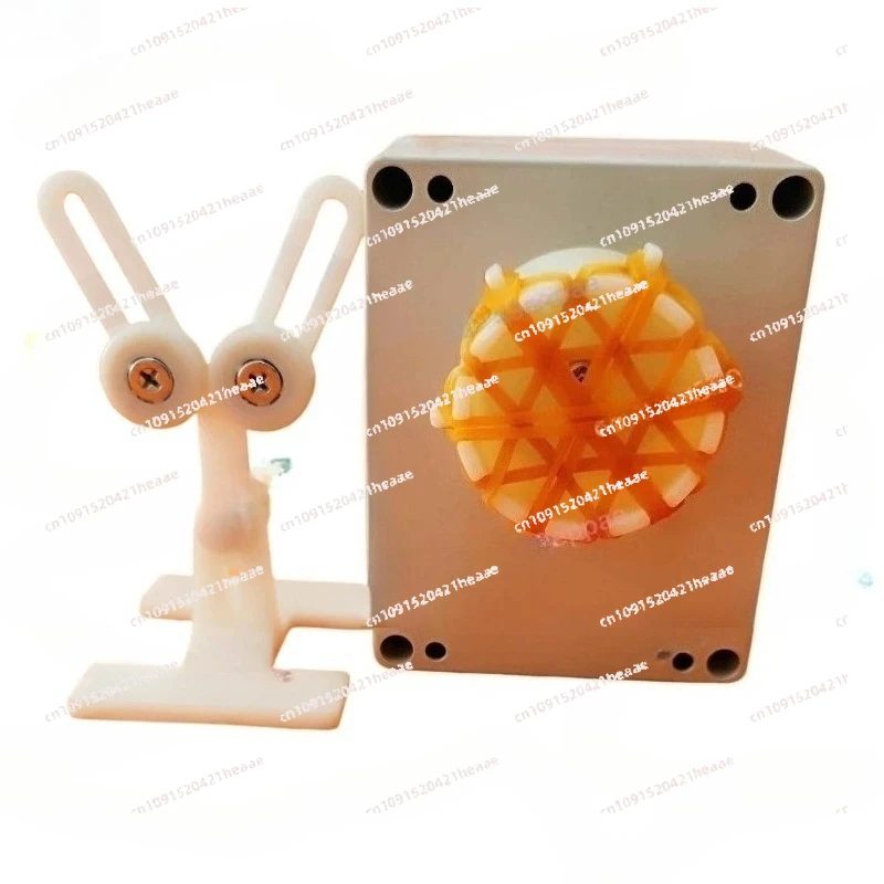 Suitable for  Epoxy Resin Glue Applicator for Sea/Iso/Raft Rod Guide Wrapping， Fishing Rod Holder Coating Machine