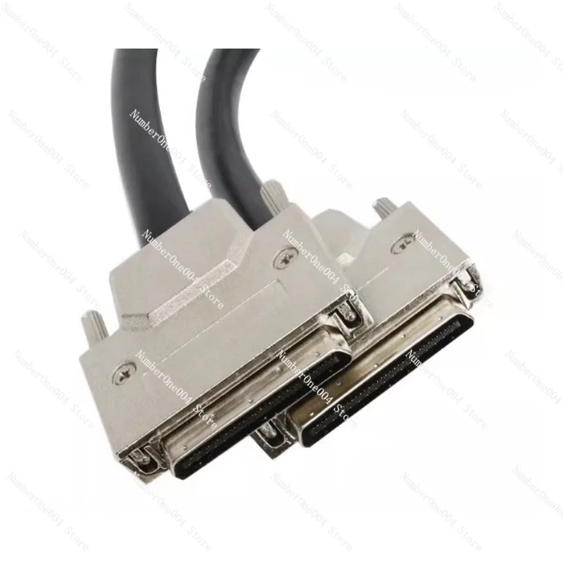 

For SCSI68 Pin Male To Female Cable, DB Style Iron Shell, 1m 2m 3m 4m 5m Length Options