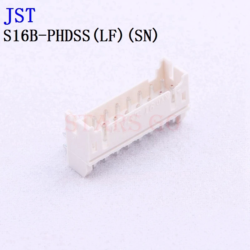 10PCS/100PCS S16B-PHDSS S14B-PHDSS S12B-PHDSS S10B-PHDSS JST Conector