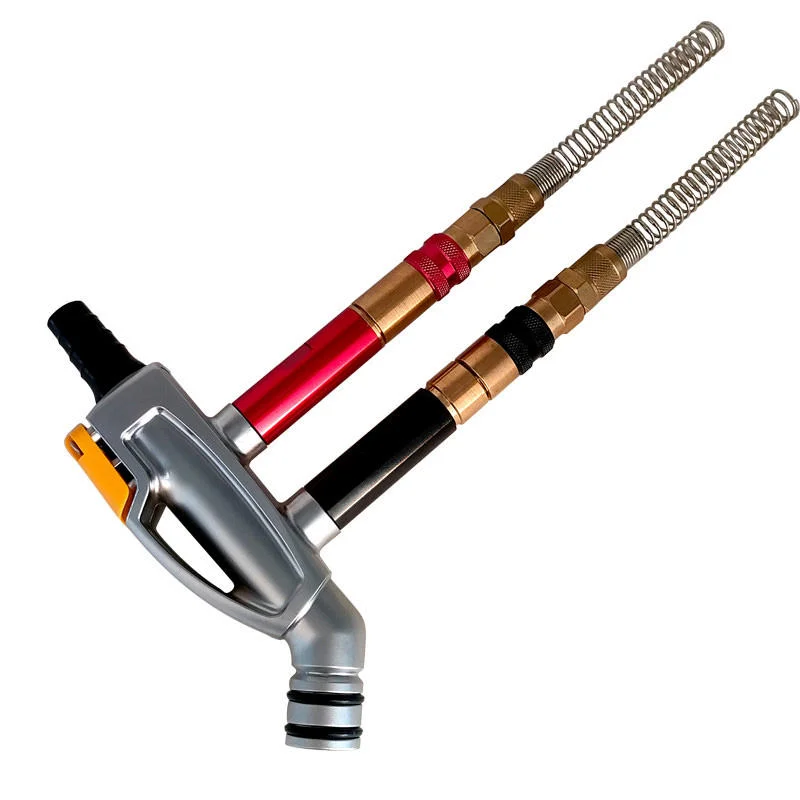 Factory Direct JF Brand PLC Parts High Efficiency Low Cost Core Components (Pump PLC) Manual Powder Coating Spray Gun Parts for