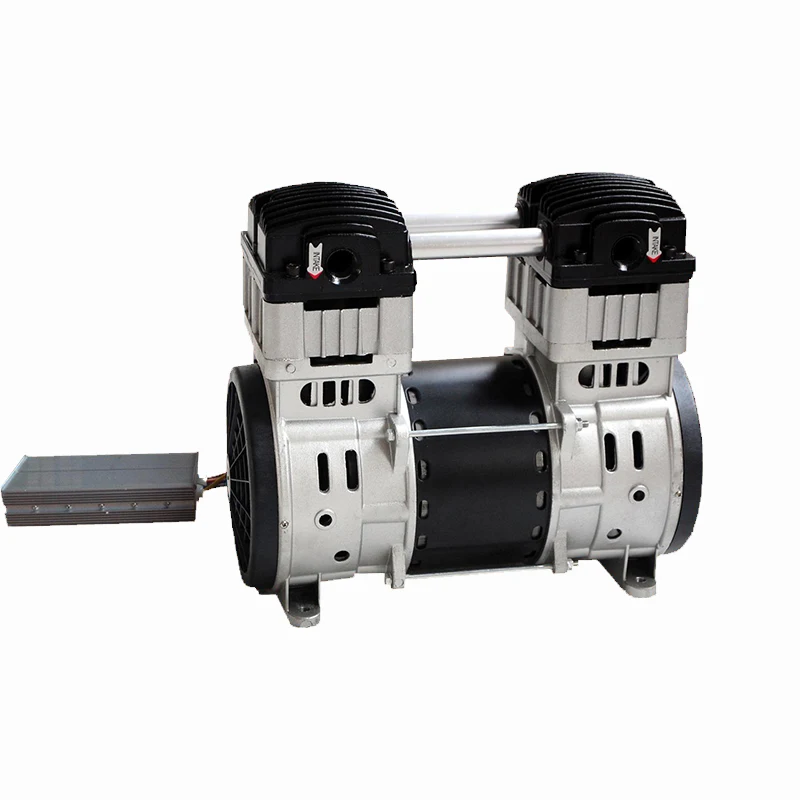 JDpump AP-1500DC 12V 24V ブラシレスガスブースターポンプ、オイルフリー酸素濃縮器エアコンプレッサー空気ポータブル真空ポンプ