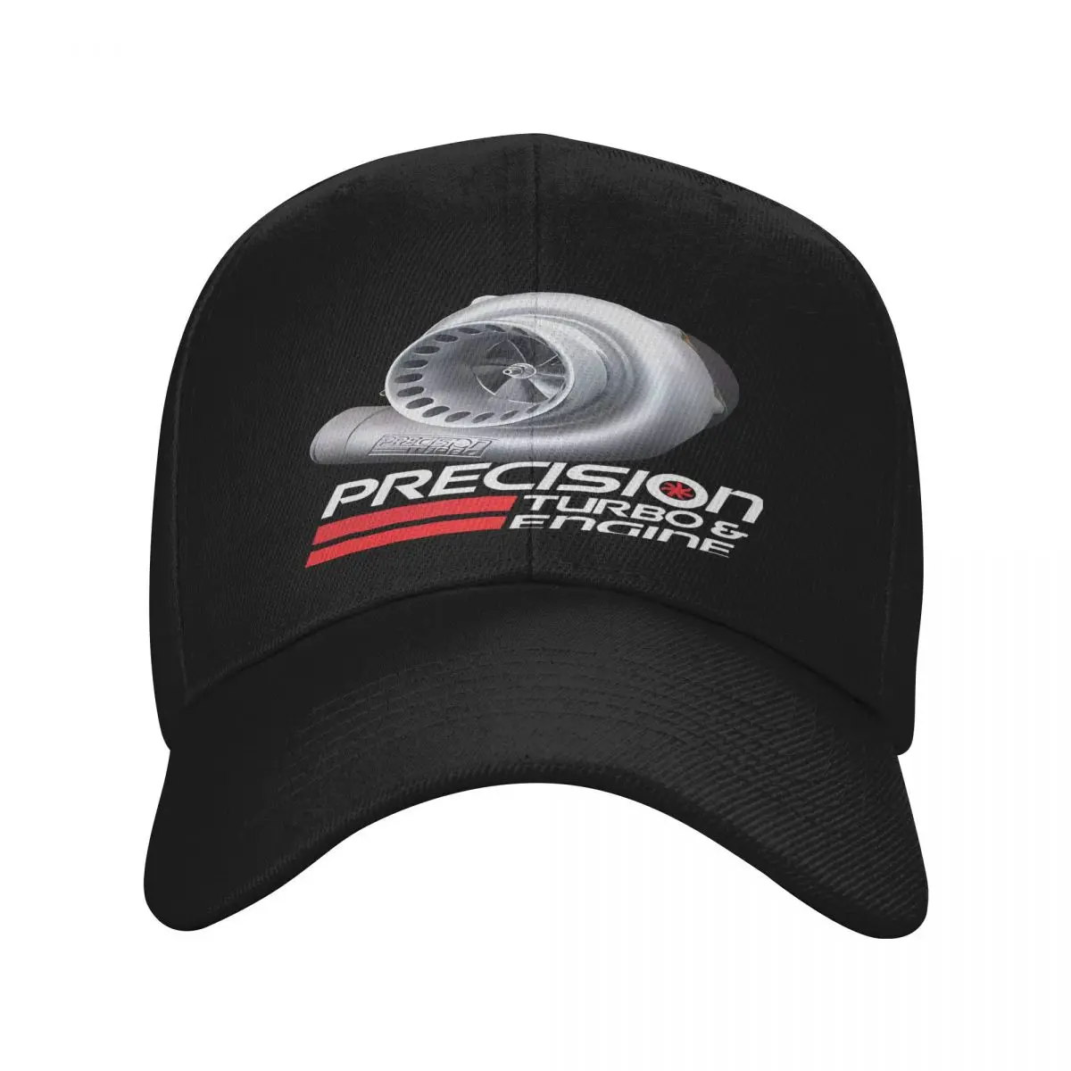 Precision Turbo Engine Hat Men Hats Woman Women's Cap Cap Free Shipping Man Hat Baseball Cap