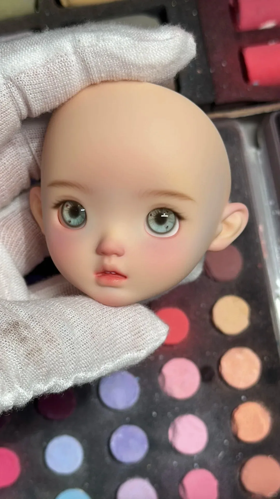 新品 Just Head SD BJD ドール 1/6 nimo 女性用 個別販売 高品質 新品おもちゃ 人形