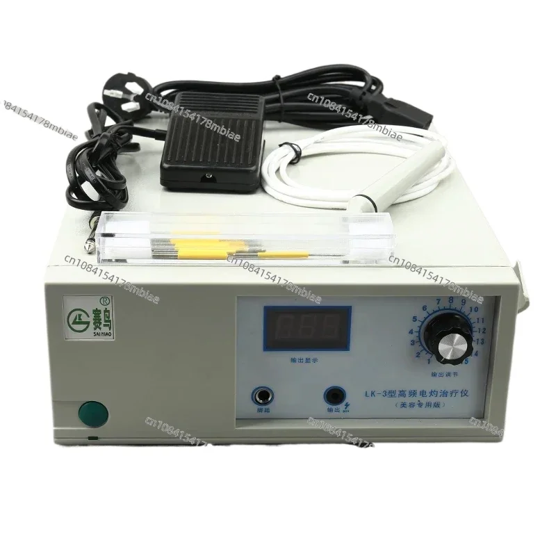 LK-3 multifunctional high-frequency therapeutic instrument electric knife haemostasis electrocautery machine electrocoagulator