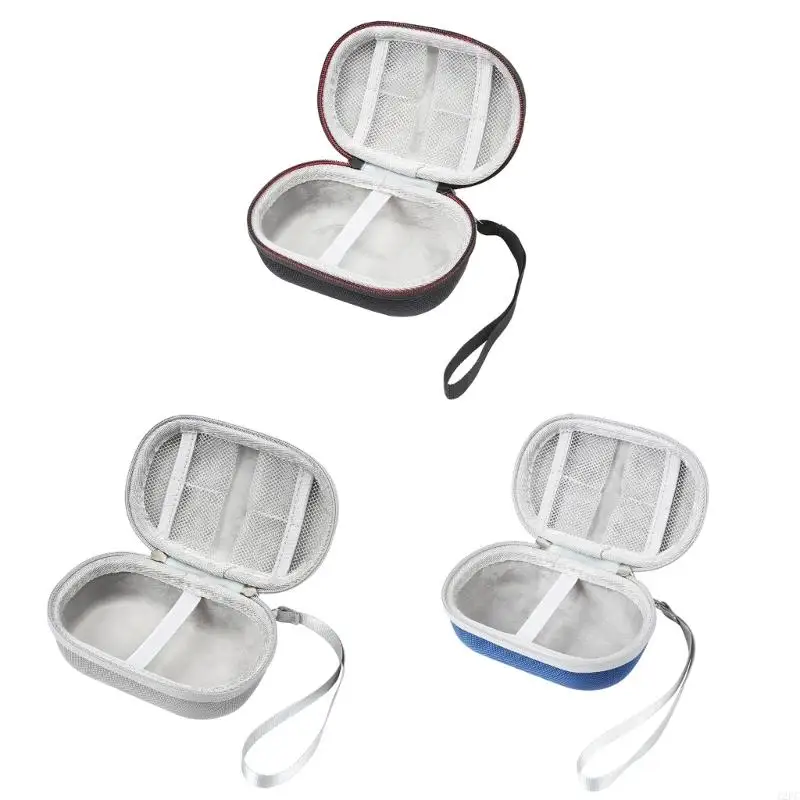 12PC Mouse Carrying Case for M510 M720 G304 Mouse EVA Storage Case