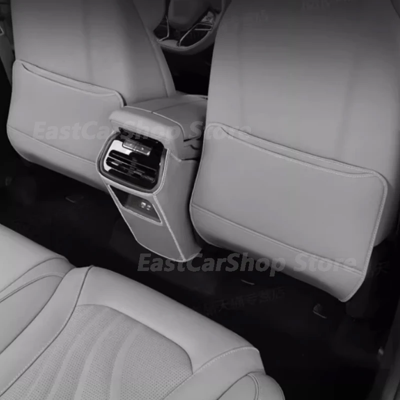 

Для Denza N7 2023 2024 2025 автомобильное заднее сиденье противоударная накладка на заднее сиденье крышка задний подлокотник защитный коврик аксессуары