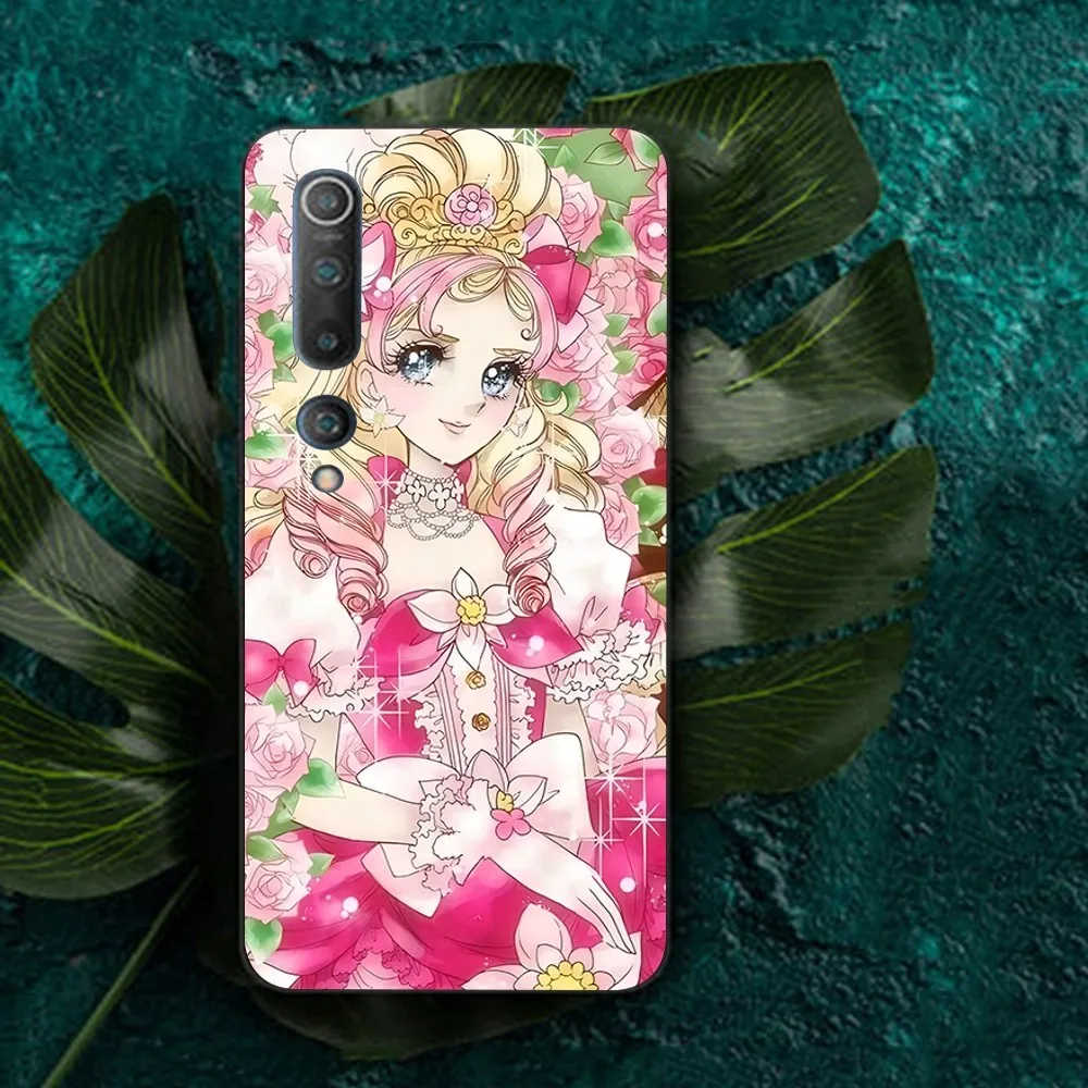 The Rose Of Versailles Phone Case For Redmi Note 4 X 5 A 6 7 8 Pro T 9 Pro 9S 10 Pro 11 Pro 11S 11Epro PocoM3pro