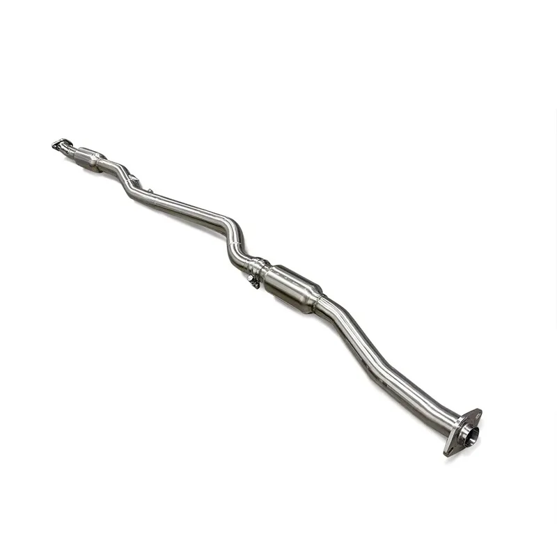 Pipe Commercial Co., Ltd. 1.8.2013 - 2018 High- Exhaust Conversion Racing Performance
