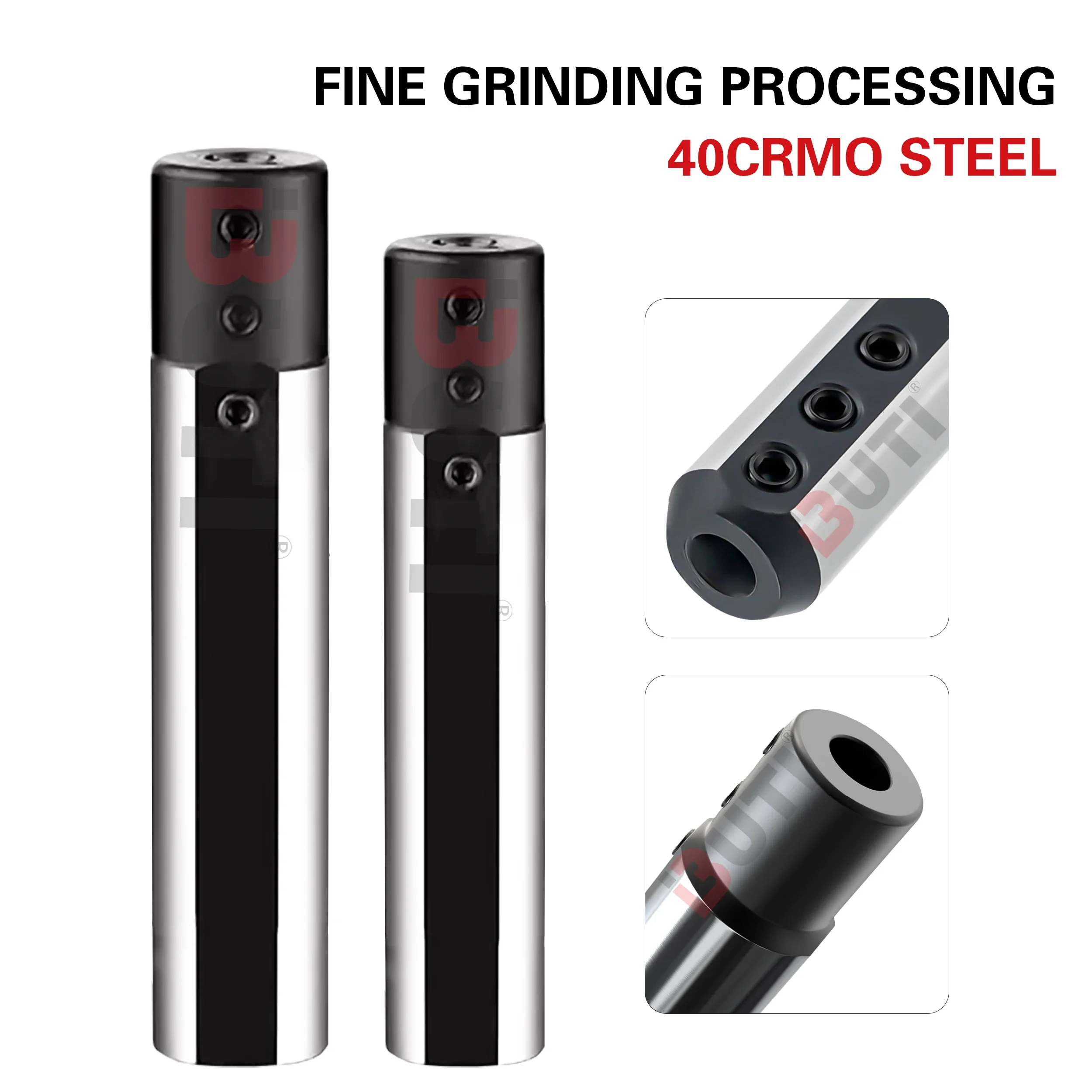 Tornio CNC SHB16 20 22 25-3 4 5 6 7 8 10 Utensile fisso multiuso SHB16-06 SHB22-05 Borsa per attrezzi di precisione Piccola apertura Strumento noioso