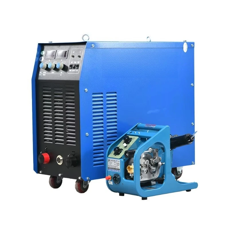 High Quality Weld Mig Mag 630A Digital Control Gas Welding Machine