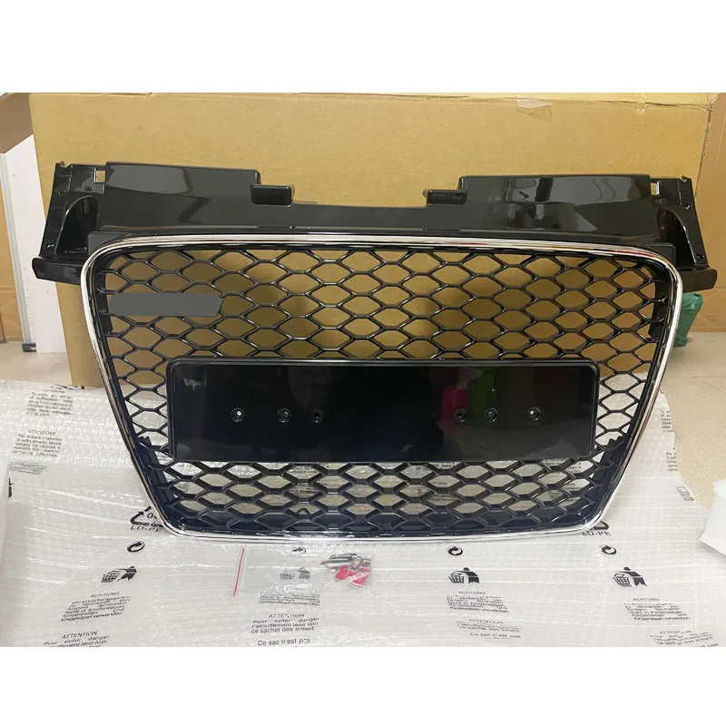 Hex Mesh Hood Grill…