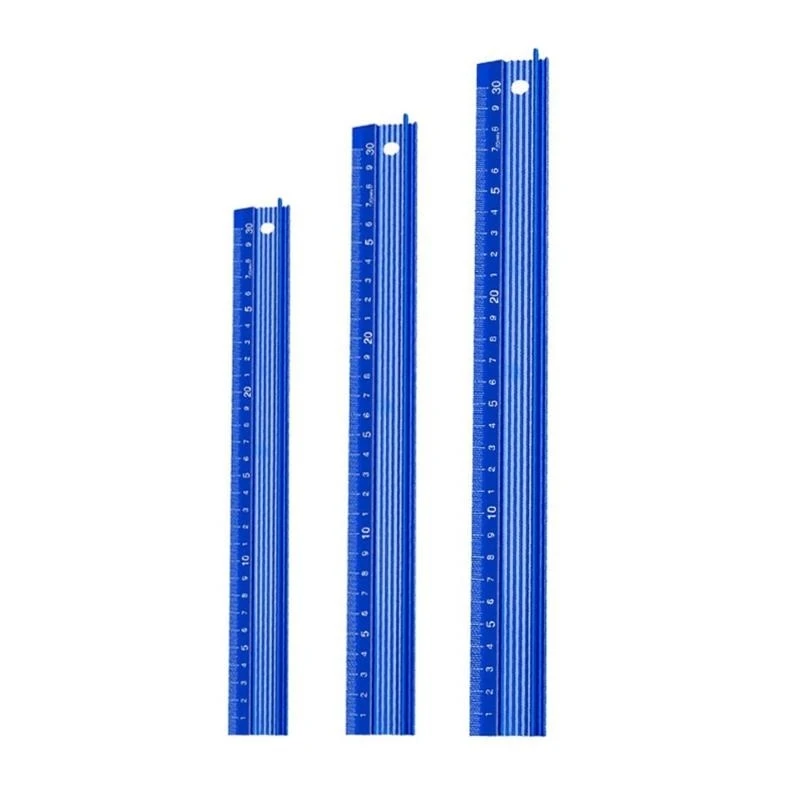 

5ASD Woodworking Printing Scale Rulemer Millimeters Scale Screement Rutcure Marking Rand Good Защита не скользит.