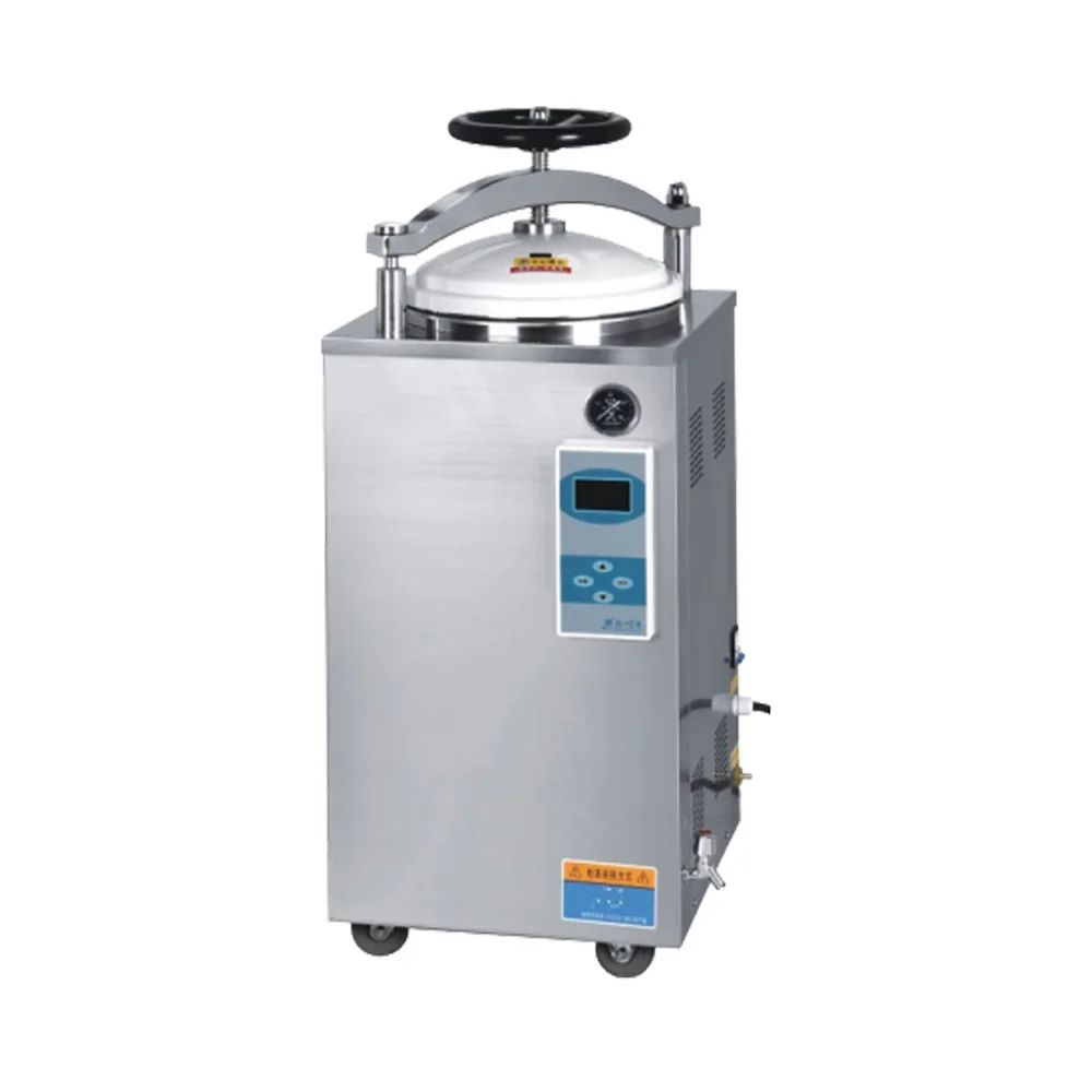 Laboratory Sterilizer Autoclave Vertical Autoclave 150 Liter Autoclave