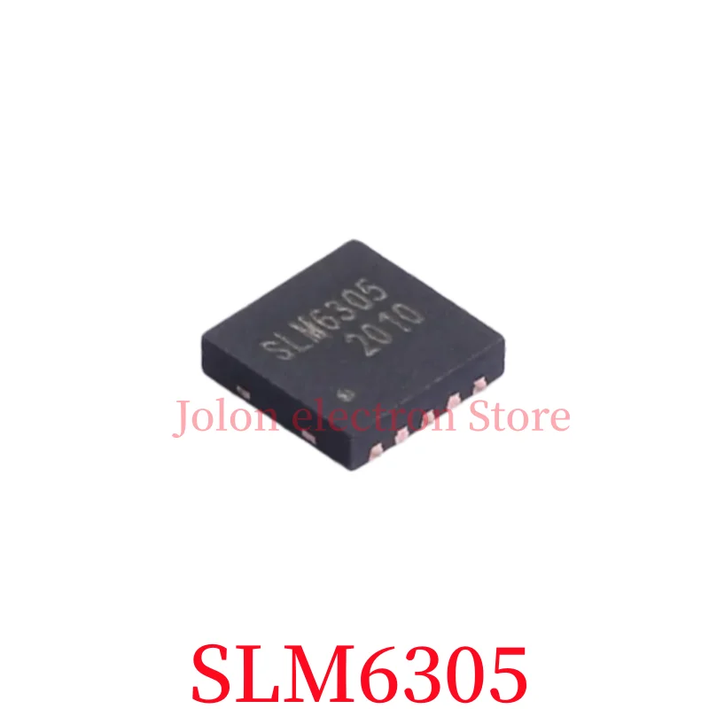 100% new SLM6305 DFN-10 chip