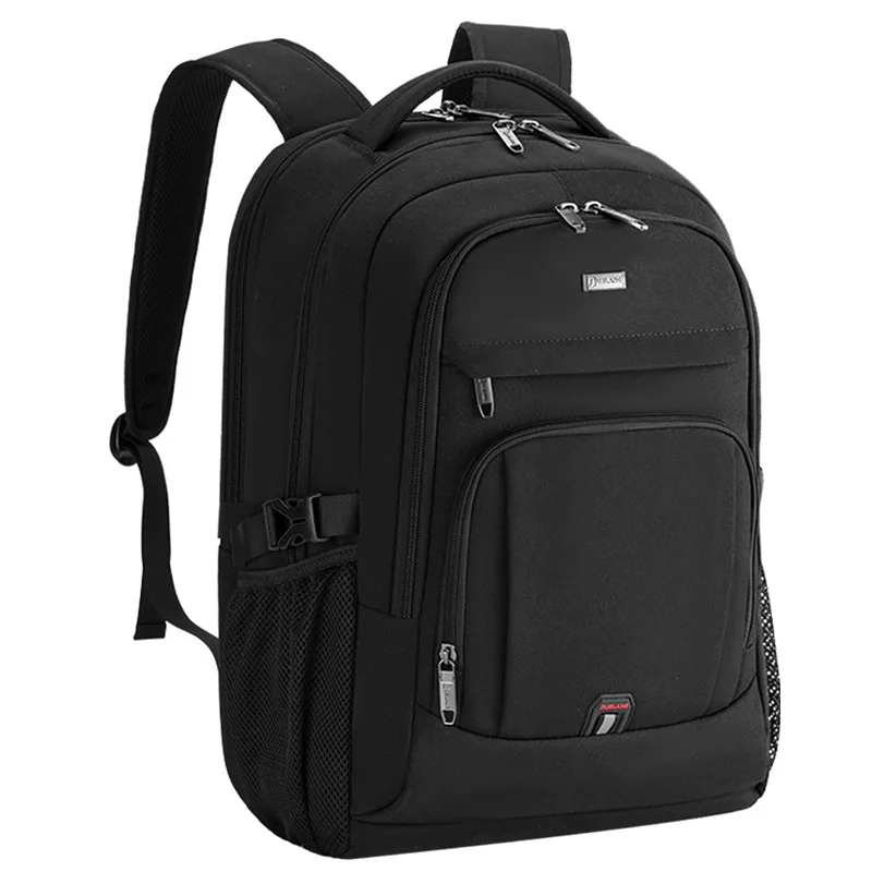 Męski plecak o dużej pojemności, wodoodporny, minimalistyczny, na laptopa, do noszenia na co dzień, do dojazdów do pracy, dla studenta, podróżny, do pracy, wielofunkcyjny, torba na ramię.