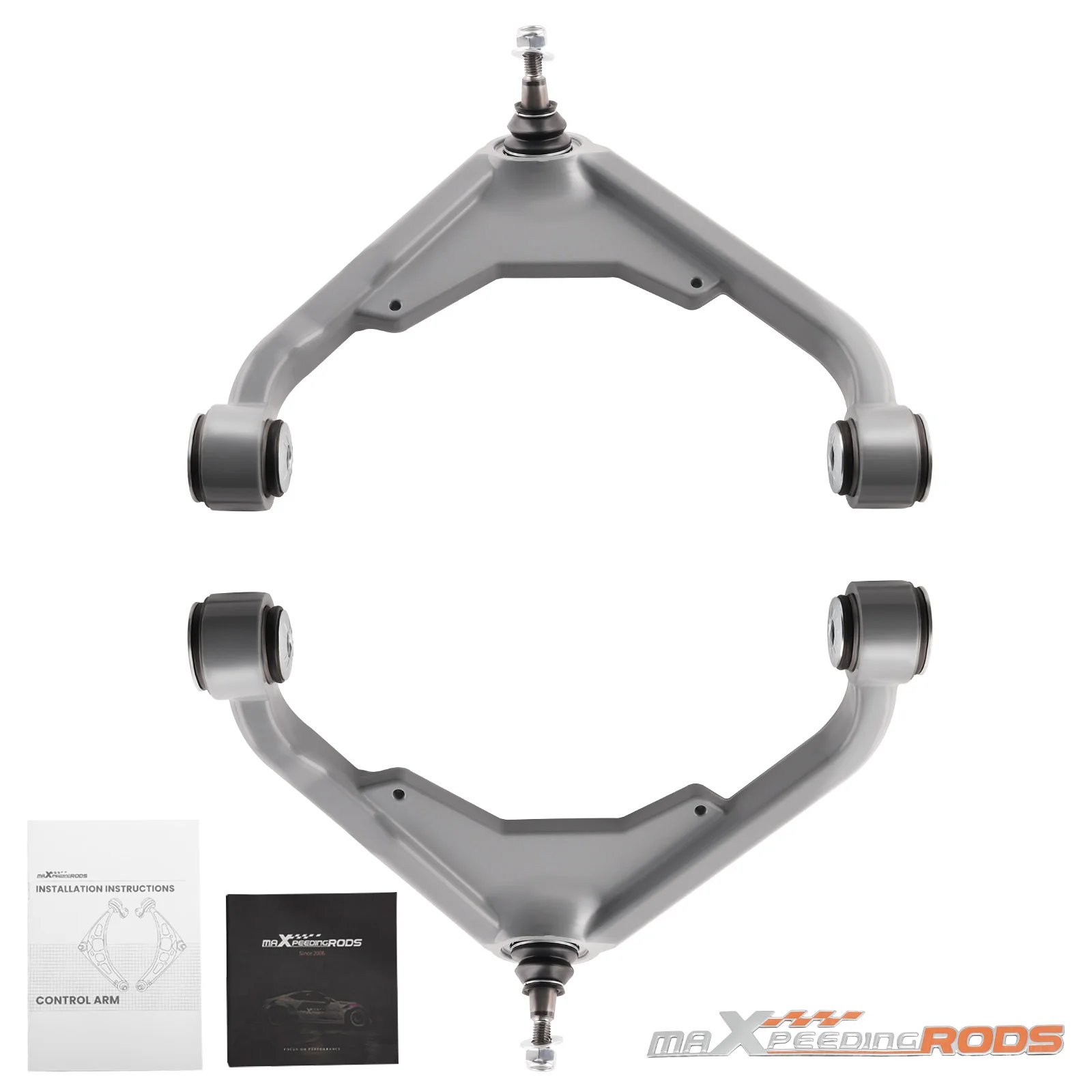 Upper Control Arms 3