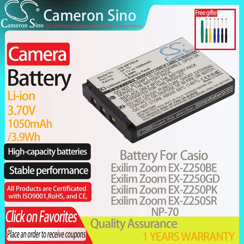 Casio-Exilim Zoom-Casio 용 카메라 배터리, Exilim 줌, Exilim Zoom, Casio, 카메라 배터리, 카메라 배터리, 확장 가능한 줌, led 라이트, cctv, Exilim Zoom, Casio, Casio, Casio, Casio, Exilim, Zoom, Exilim Zoom