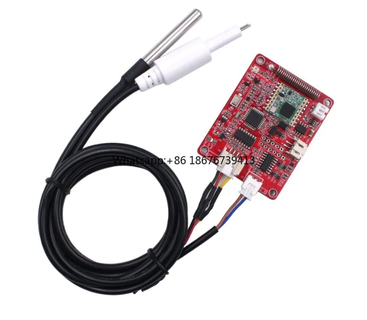 OHDLTS Lora TDS Sensor Development Board Electronic Module Oled