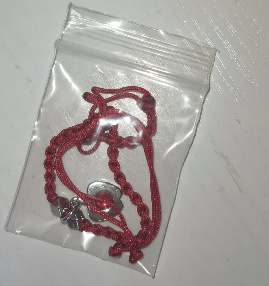 Love And Deepspace New Related Products Same Hand Strap Four Star Card Xiayizhou Brother Adjustable Bracelets Girls Cute Gift