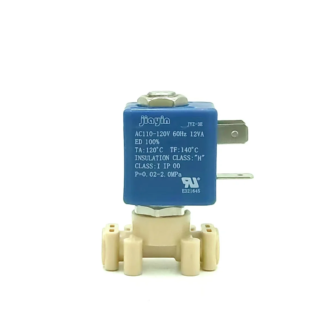 Elettrovalvola JYZ-3E Acqua e vapore — dettaglio 3