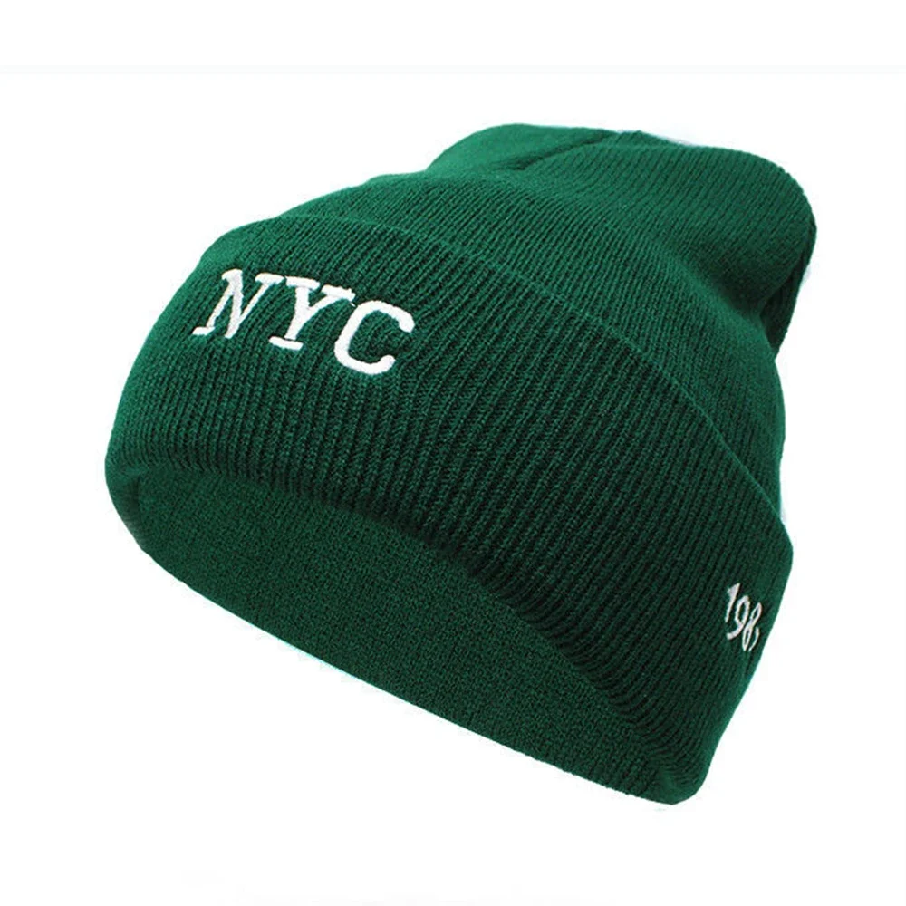 Beanie Nyc Embroide… - image